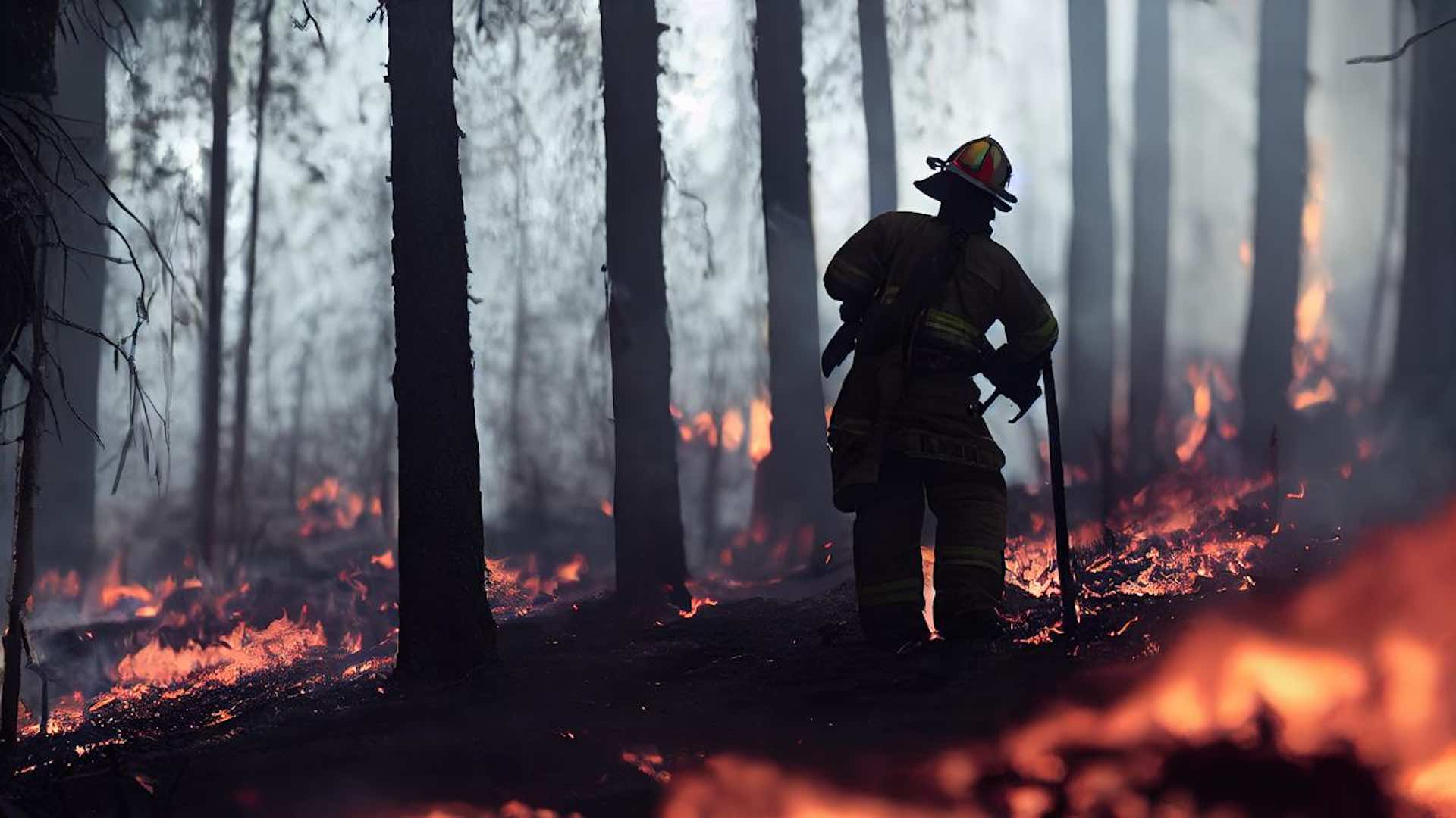 Algeria wildfires kill 12 and injure 54 amid severe heat