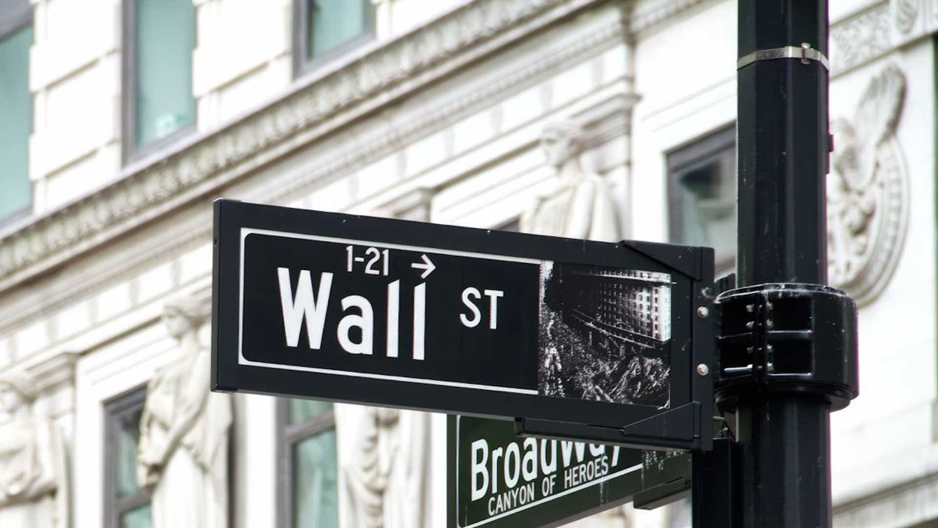 Wall Street rises after Treasury expands debt buybacks Wall Street rises after Treasury expands debt buybacks