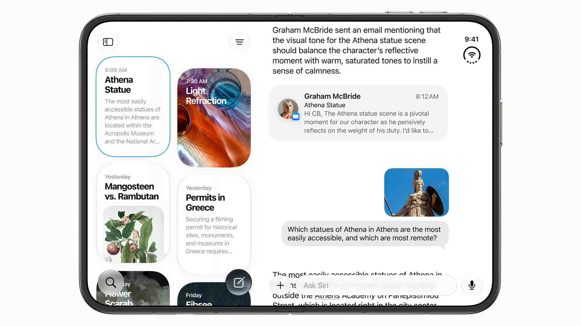 Apple iPhone Duo debuts with dual screens and A20 Pro Apple iPhone Duo debuts with dual screens and A20 Pro